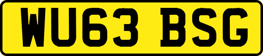 WU63BSG