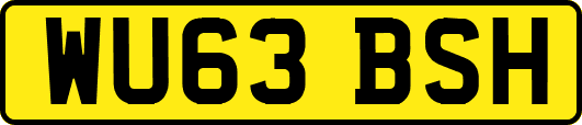 WU63BSH