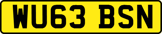 WU63BSN