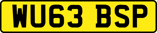 WU63BSP