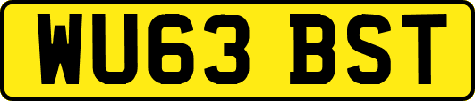 WU63BST