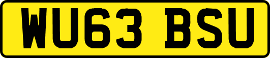 WU63BSU