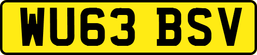 WU63BSV