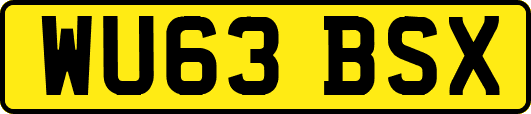WU63BSX