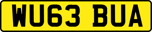 WU63BUA