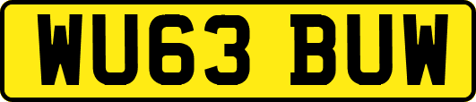WU63BUW