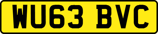 WU63BVC