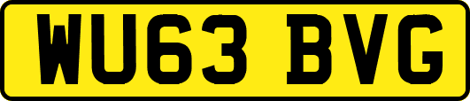 WU63BVG