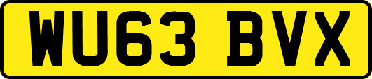 WU63BVX