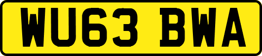 WU63BWA