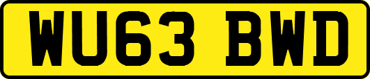 WU63BWD