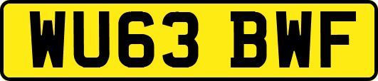 WU63BWF