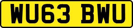 WU63BWU