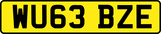 WU63BZE