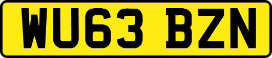 WU63BZN