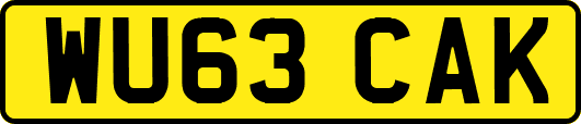 WU63CAK