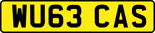 WU63CAS