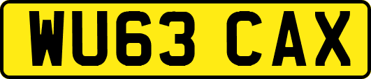 WU63CAX