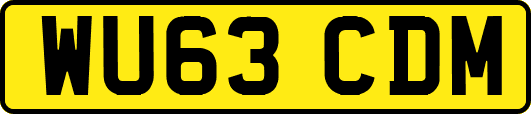 WU63CDM