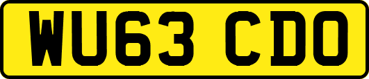 WU63CDO