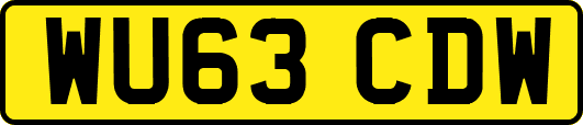 WU63CDW