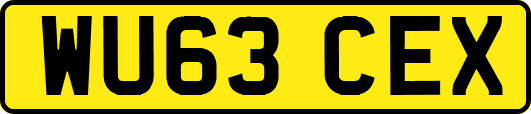 WU63CEX