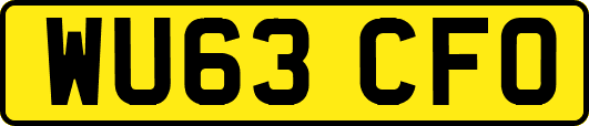 WU63CFO