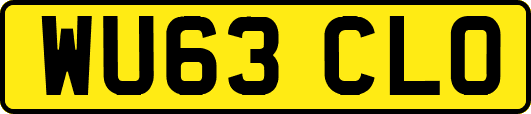 WU63CLO