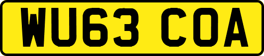 WU63COA