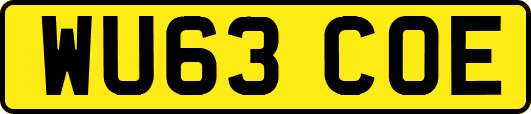 WU63COE