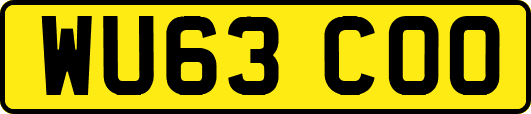 WU63COO