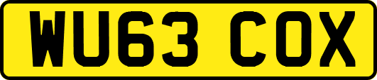 WU63COX