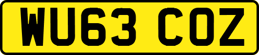WU63COZ