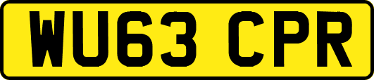 WU63CPR