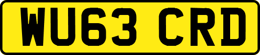 WU63CRD