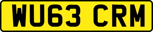 WU63CRM