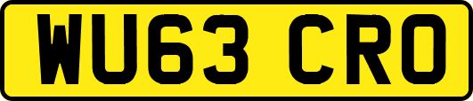 WU63CRO