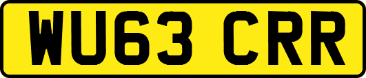 WU63CRR