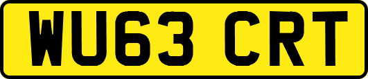 WU63CRT