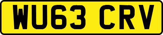 WU63CRV