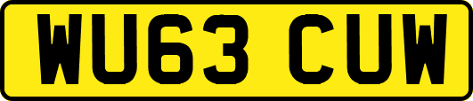 WU63CUW