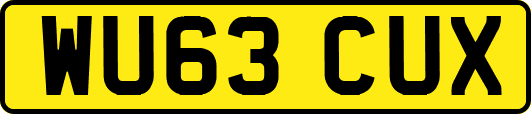 WU63CUX