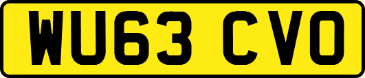 WU63CVO