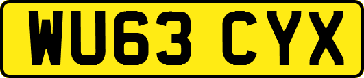WU63CYX