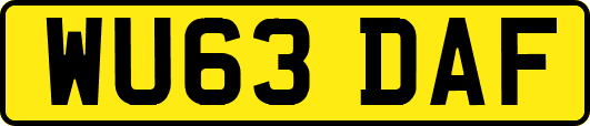 WU63DAF