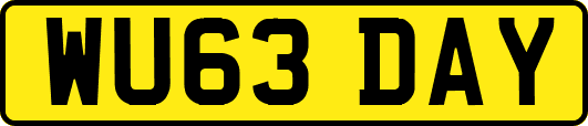 WU63DAY