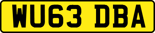 WU63DBA