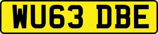 WU63DBE