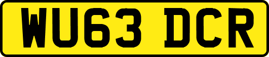 WU63DCR