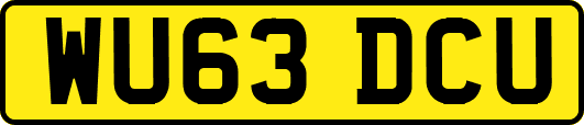 WU63DCU